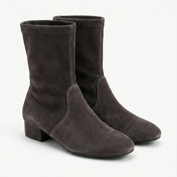 Stuart Weitzman Ankle Boots - Picture 1 of 6